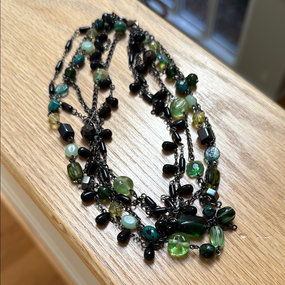 Lia Sophia Herb Garden Necklace